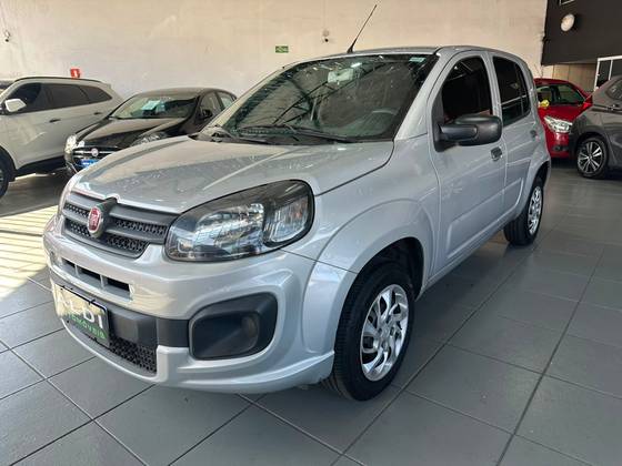 FIAT UNO 1.0 FIRE FLEX ATTRACTIVE MANUAL FIAT UNO 1.0 FIRE FLEX ATTRACTIVE MANUAL